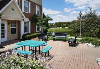 Hotel Towneplace Suites Detroit Novi