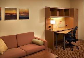 Hotel Towneplace Suites Detroit Novi