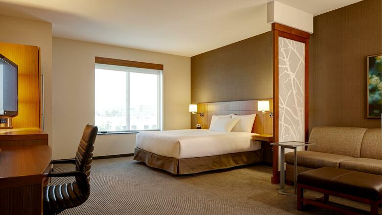 Hotel Hyatt Place Detroit/novi