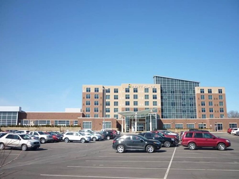 Hotel Hyatt Place Detroit/novi