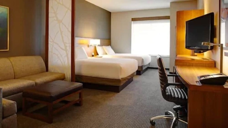 Hotel Hyatt Place Detroit/novi
