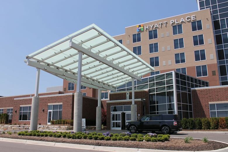 Hotel Hyatt Place Detroit/novi