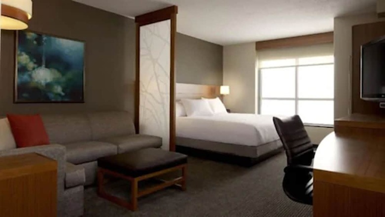 Hotel Hyatt Place Detroit/novi