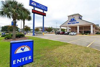 Motel Americas Best Value Inn Gulfport