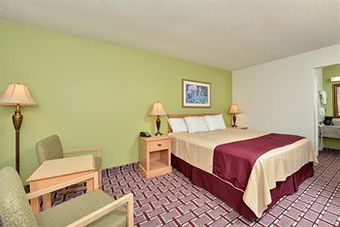 Motel Americas Best Value Inn Gulfport