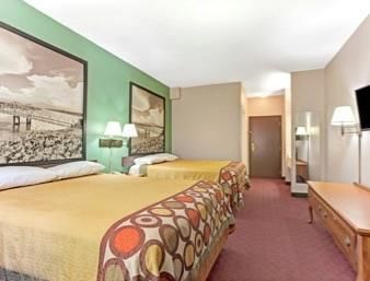 Motel Super 8 Jackson North