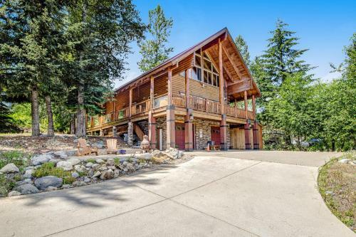 Log Cabin Luxury
