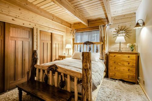 Log Cabin Luxury