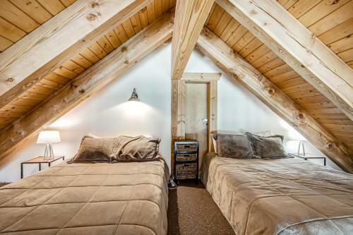 Log Cabin Luxury
