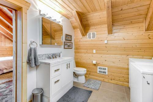 Log Cabin Luxury
