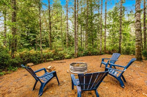 Tahuya Lake House
