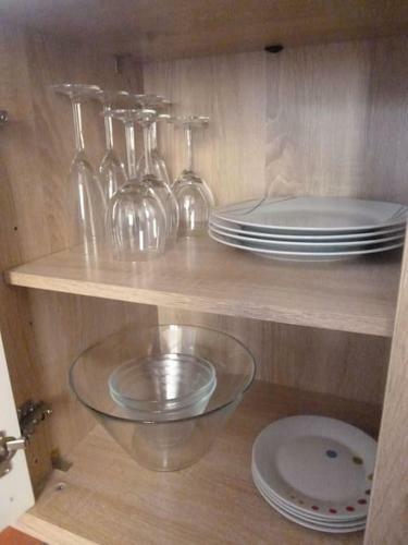 Apartamento Le 1835, Studio Rouge-corail