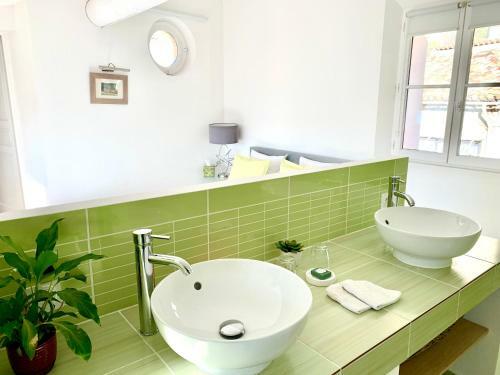Apartamento La Maison Du Courtil, Amande-olive