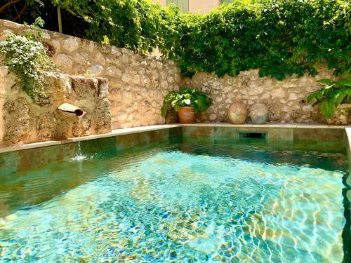 Apartamento La Maison Du Courtil, Amande-olive