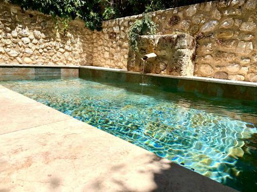 Apartamento La Maison Du Courtil, Amande-olive