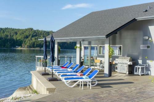 Hood Canal Resort In Union, Wa