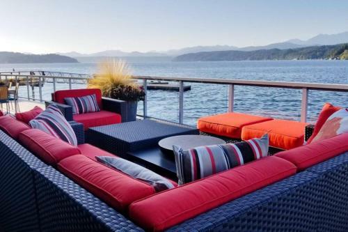 Hood Canal Resort In Union, Wa