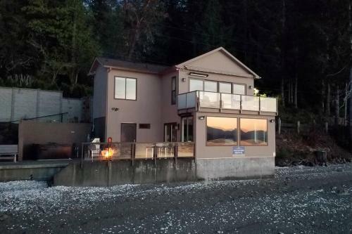 Hood Canal Resort In Union, Wa