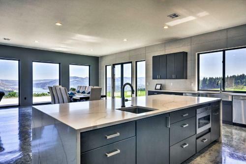 Luxury Home With Views - 5 Min To Columbia River