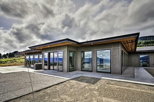Luxury Home With Views - 5 Min To Columbia River