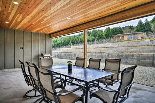 Luxury Home With Views - 5 Min To Columbia River