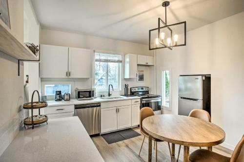 Apartamento Cozy Eclectic Home About 1 Mi To Downtown Spokane