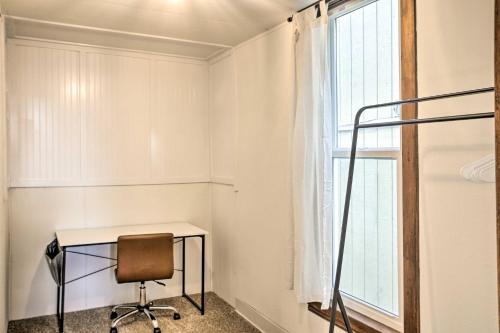 Apartamento Cozy Eclectic Home About 1 Mi To Downtown Spokane