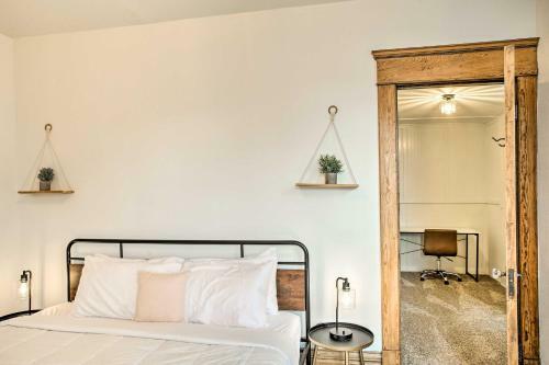 Apartamento Cozy Eclectic Home About 1 Mi To Downtown Spokane