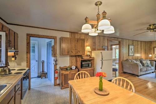 Charming Parsons Cabin On The Cheat River!