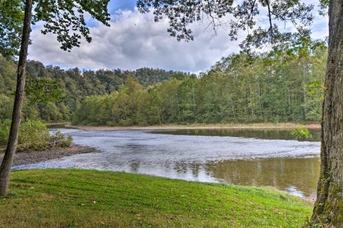 Charming Parsons Cabin On The Cheat River!