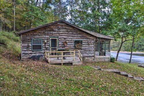 Charming Parsons Cabin On The Cheat River!