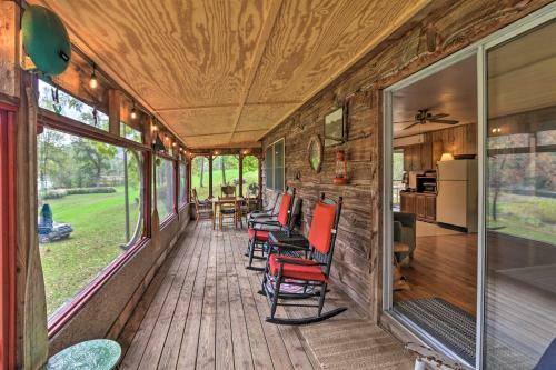 Charming Parsons Cabin On The Cheat River!