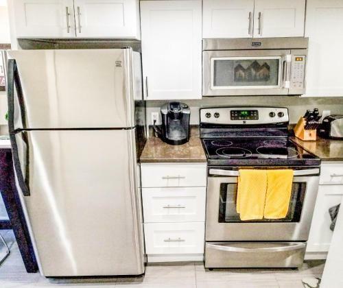 Apartamento Modern Seattle Oasis