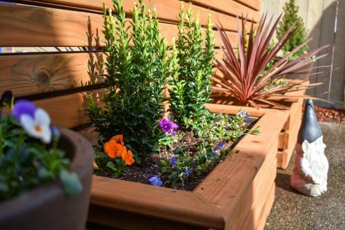 Apartamento Modern Seattle Oasis