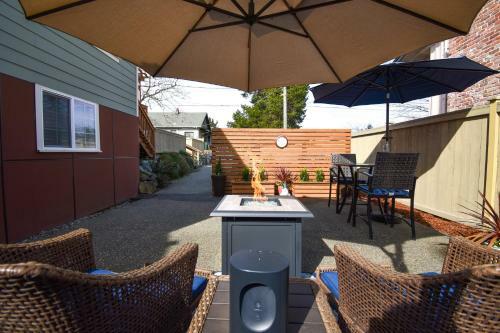 Apartamento Modern Seattle Oasis