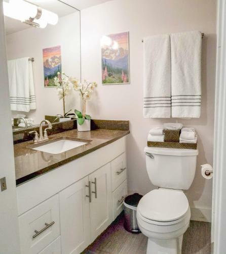 Apartamento Modern Seattle Oasis
