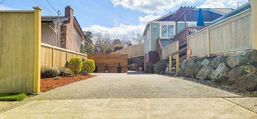 Apartamento Modern Seattle Oasis