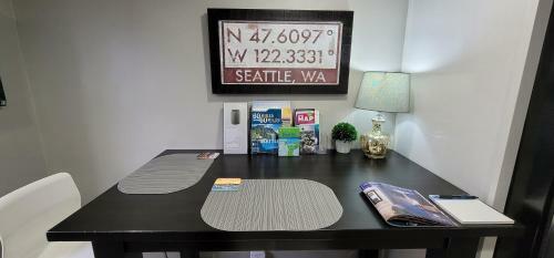 Apartamento Modern Seattle Oasis