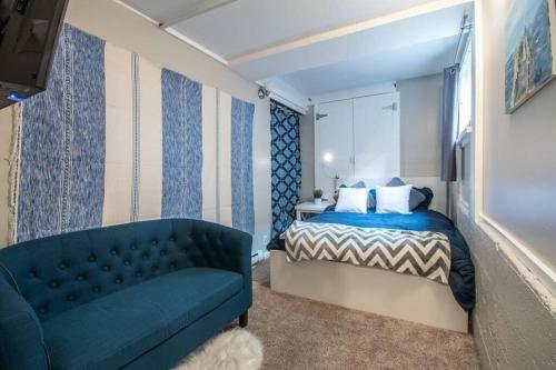 Apartamento Central 2 Bedroom Unit With 3 Beds And 3 Large Tvs