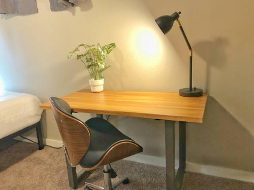Apartamento Seattle Launchpad - Cozy And Modern 2 Br Guest Suite
