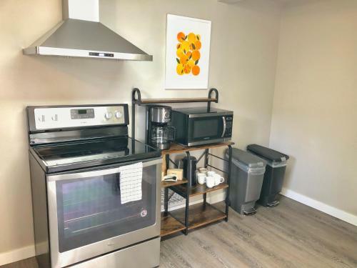 Apartamento Seattle Launchpad - Cozy And Modern 2 Br Guest Suite