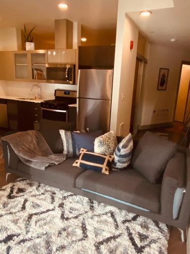 Apartamento Relax In Comfort And Style In Seattle.