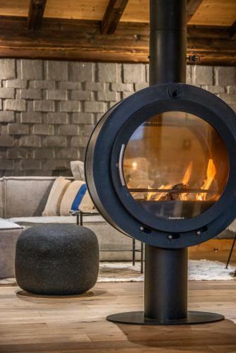 Chalet Relaxing Croc Blanc4saisons Morzine Chalet D'hotes