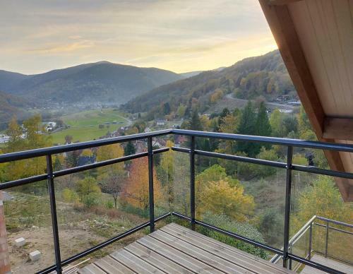 Apartamento Au Chalet De Jo