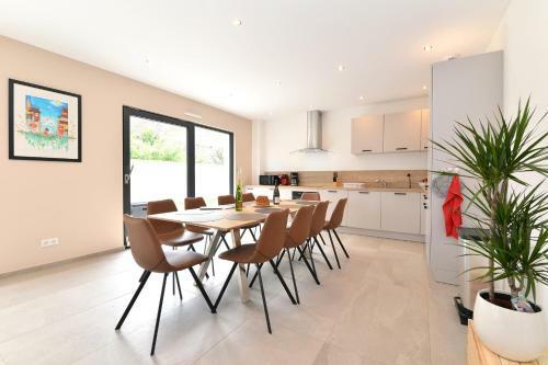 G�te de Munt'z Spa, Sauna, Piscine, Proche de Colmar