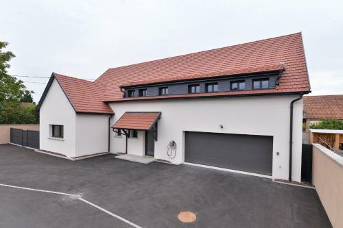 G�te de Munt'z Spa, Sauna, Piscine, Proche de Colmar