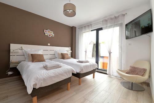 G�te de Munt'z Spa, Sauna, Piscine, Proche de Colmar