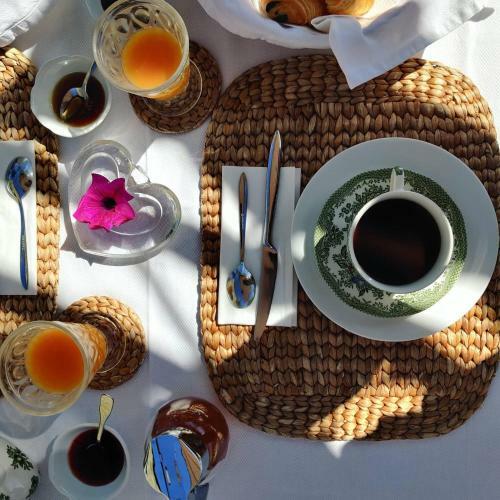 Bed & Breakfast Chambres D'h�tes Et Studios de Charme - A Mandria