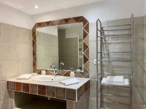 Bed & Breakfast Chambres D'h�tes Et Studios de Charme - A Mandria