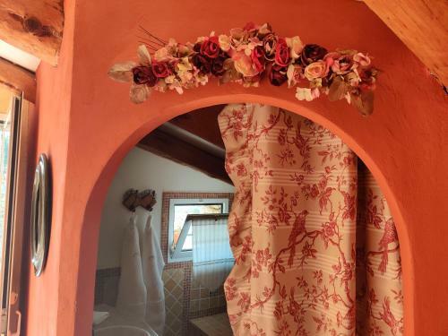 Bed & Breakfast Chambres D'h�tes Et Studios de Charme - A Mandria